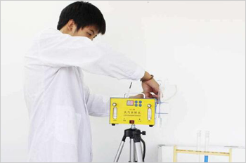 室內(nèi)空氣檢測(cè)